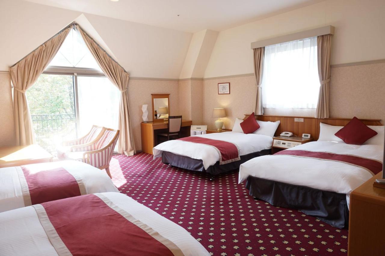 Hotel Floracion Насу Екстериор снимка